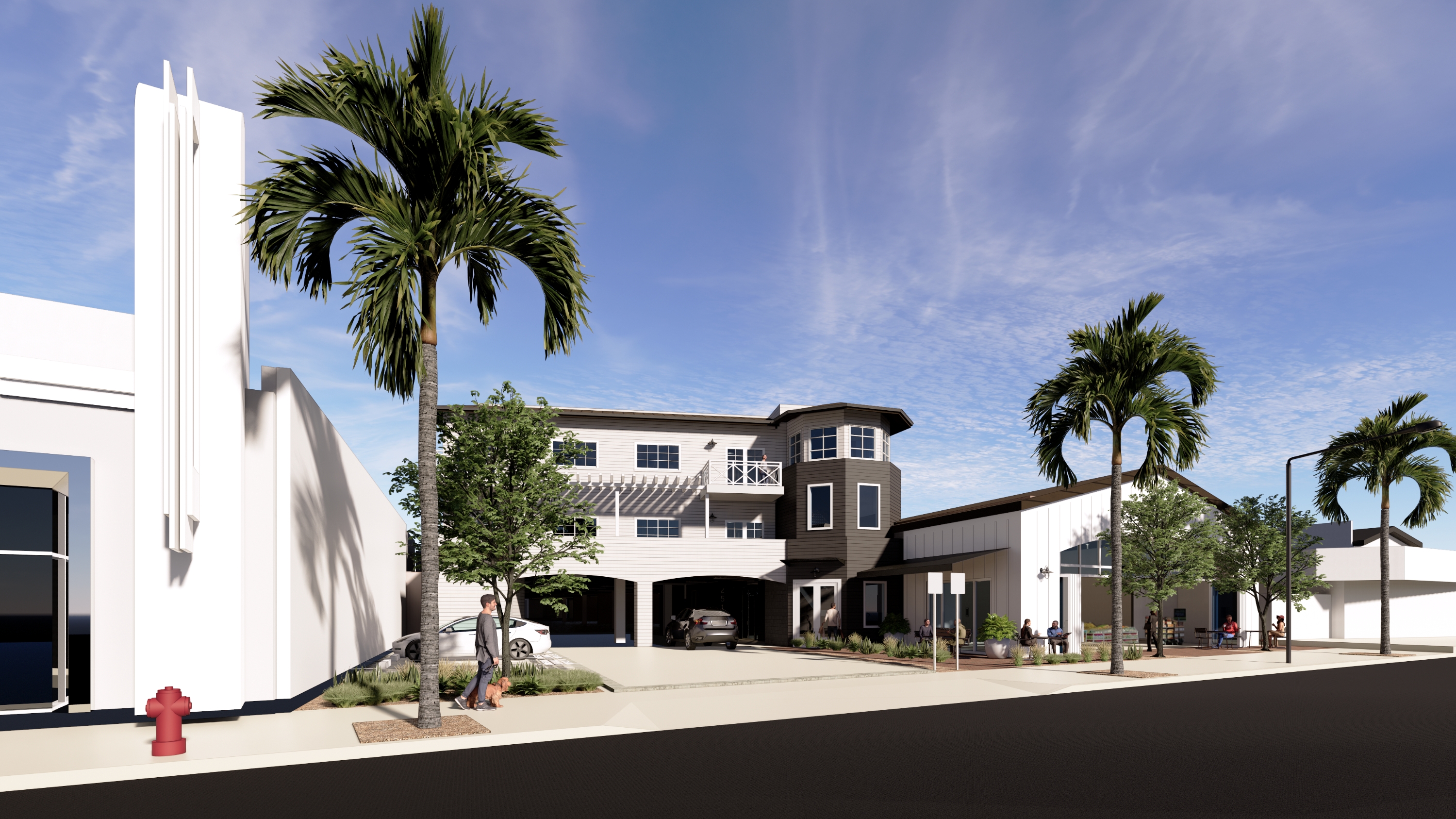 2530 West Coast Highway - 318
